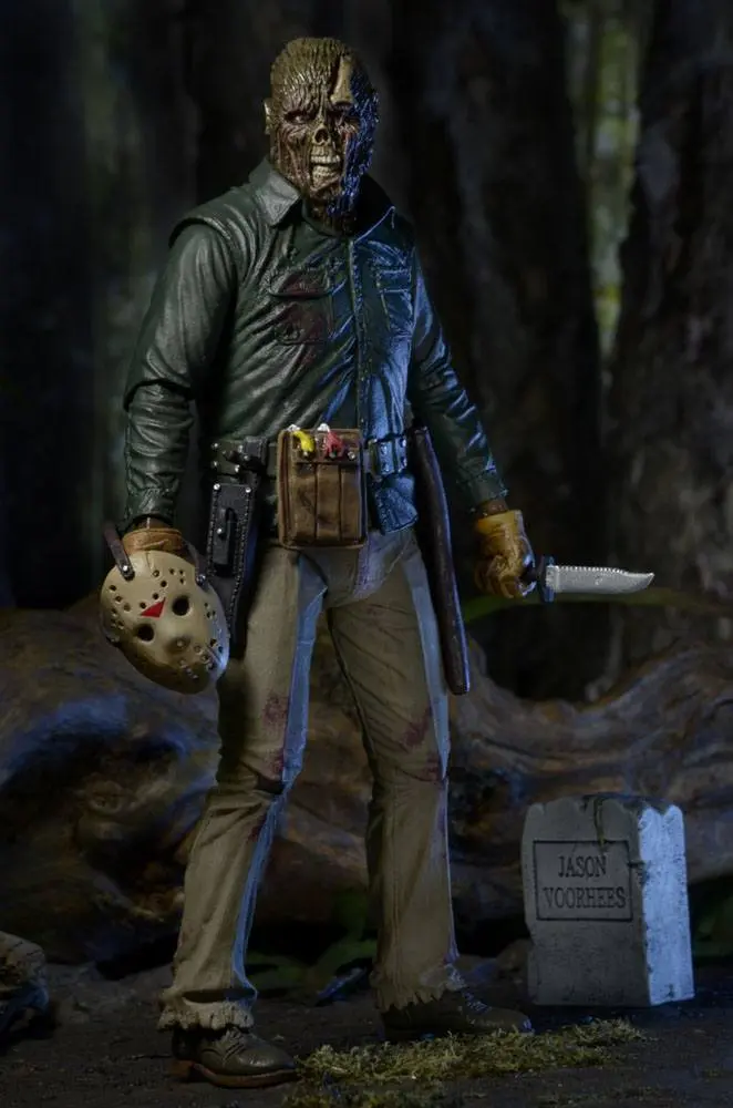 Friday the 13th Part 6 Jason akciófigura 18 cm termékfotó