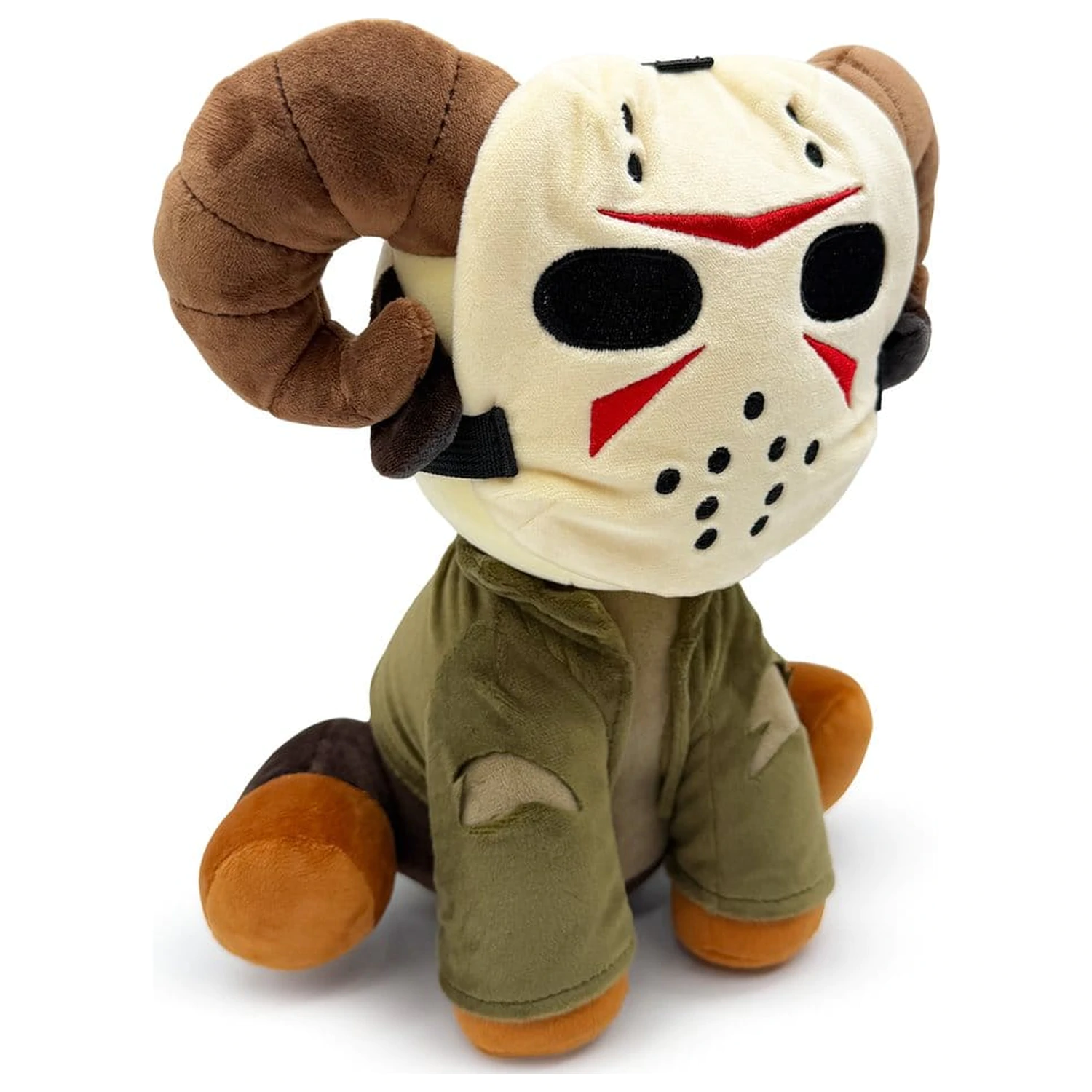 Friday the 13th plüss figura Rammie x Jason 22 cm termékfotó