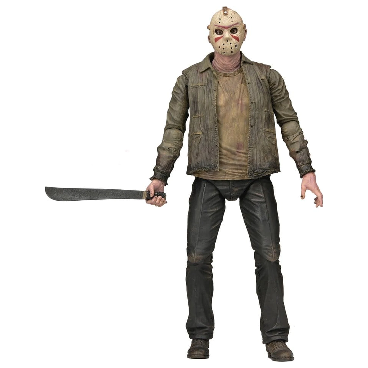 Friday the 13th: Sweet Revenge Ultimate Jason akciófigura 18 cm termékfotó