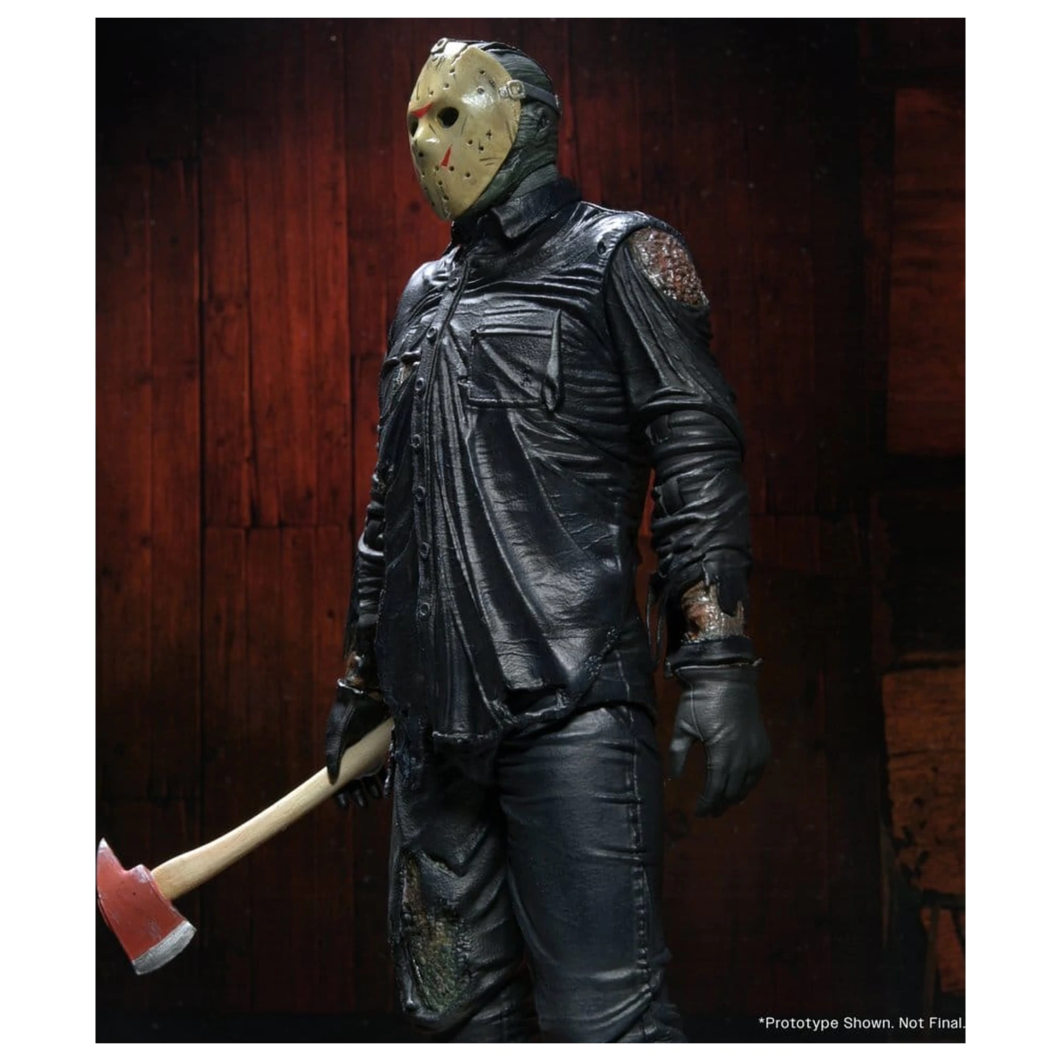 Friday the 13th: The Game akciófigura Jason (Part 8) 18 cm termékfotó