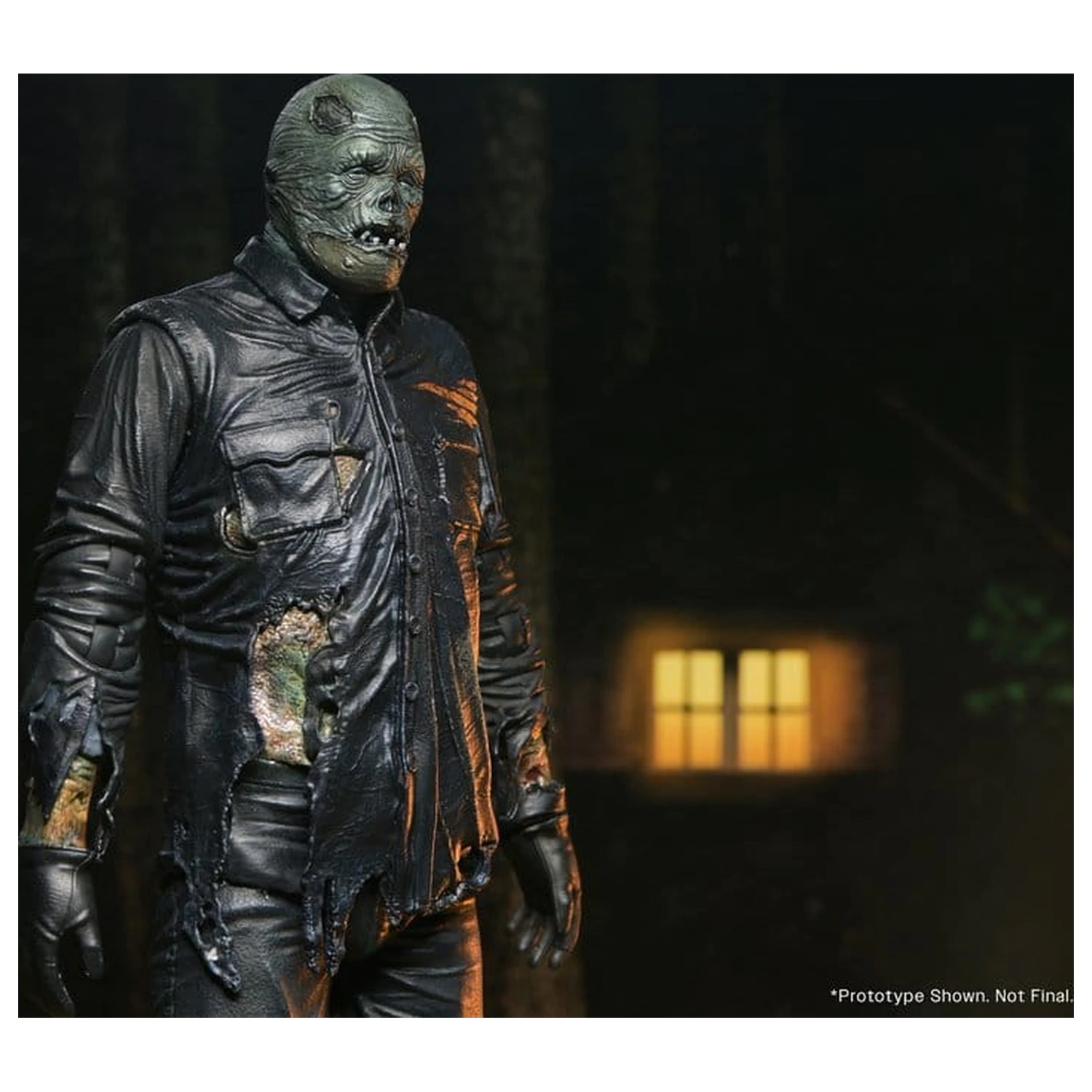 Friday the 13th: The Game akciófigura Jason (Part 8) 18 cm termékfotó