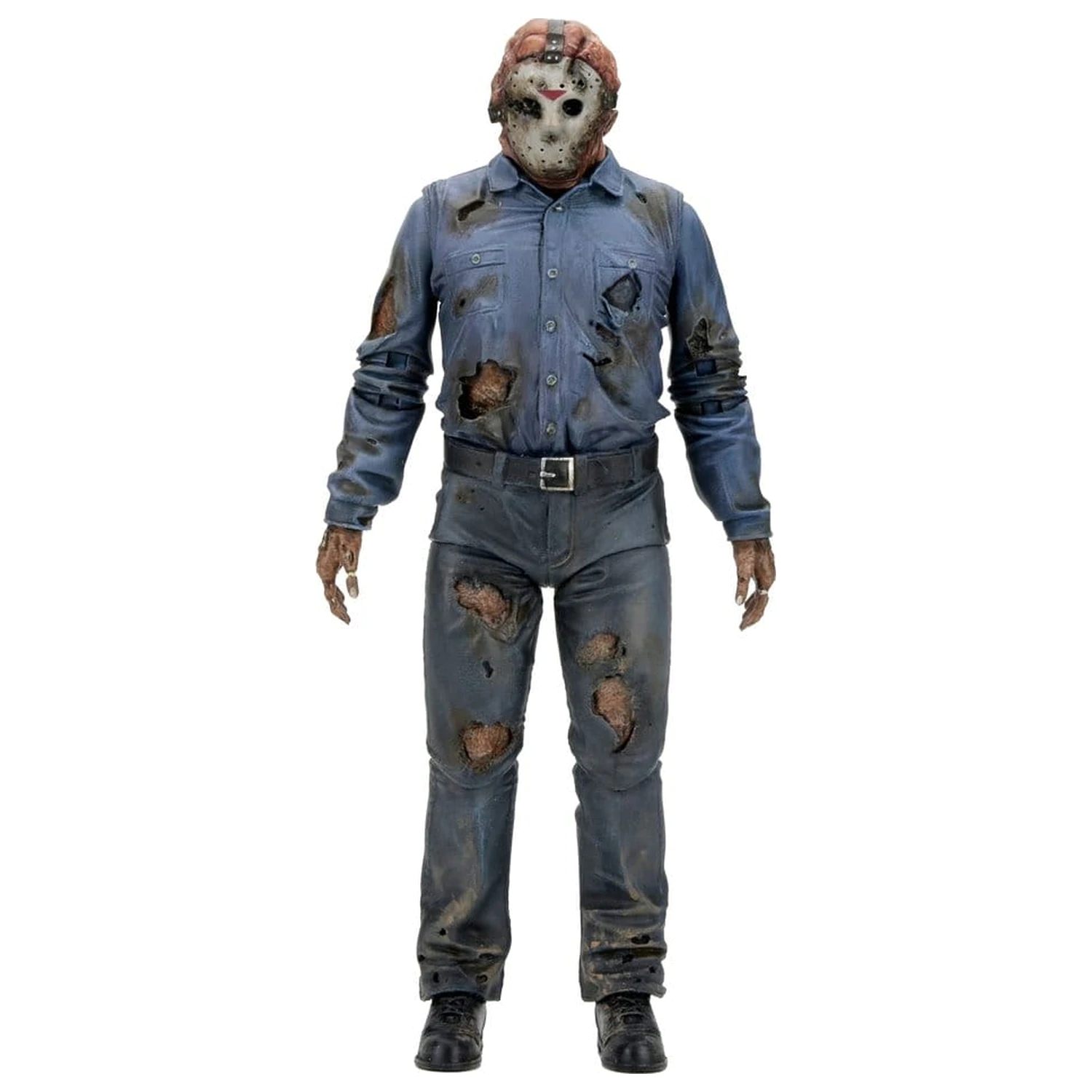 Friday the 13th: The Game akciófigura Jason (Part 9) 18 cm termékfotó