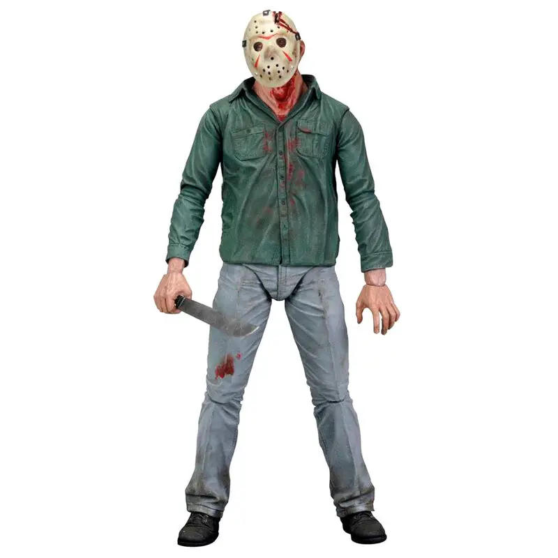 Friday the 13th Ultimate Jason figura 18cm termékfotó