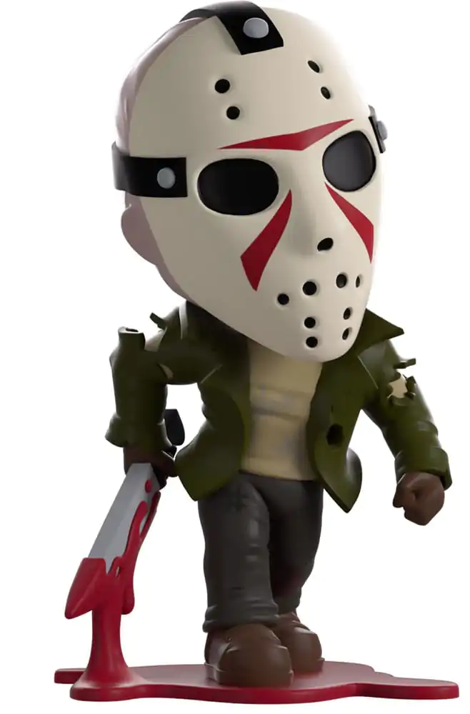 Friday the 13th Vinyl figura Jason 12 cm        termékfotó