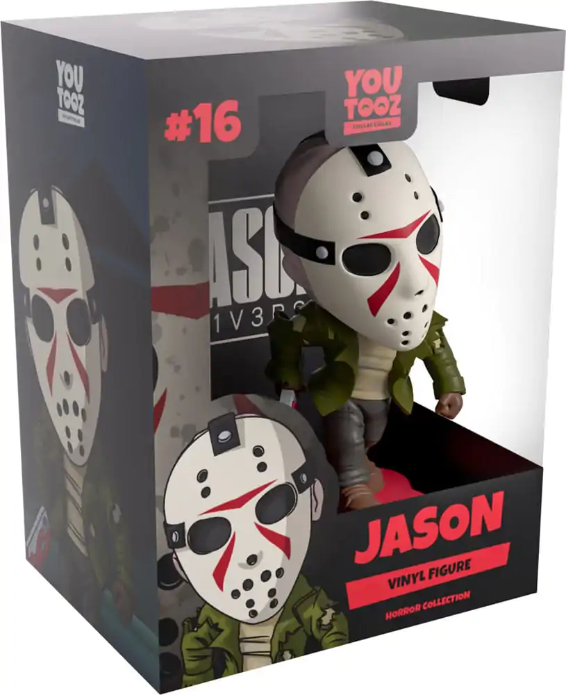 Friday the 13th Vinyl figura Jason 12 cm        termékfotó