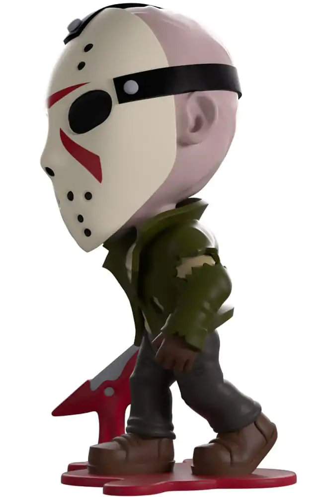 Friday the 13th Vinyl figura Jason 12 cm        termékfotó