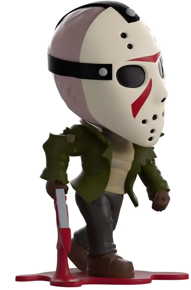 Friday the 13th Vinyl figura Jason 12 cm        termékfotó