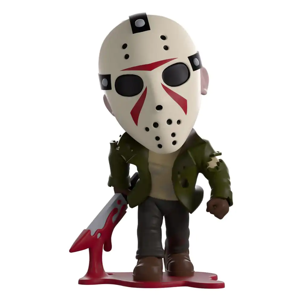 Friday the 13th Vinyl figura Jason 12 cm        termékfotó