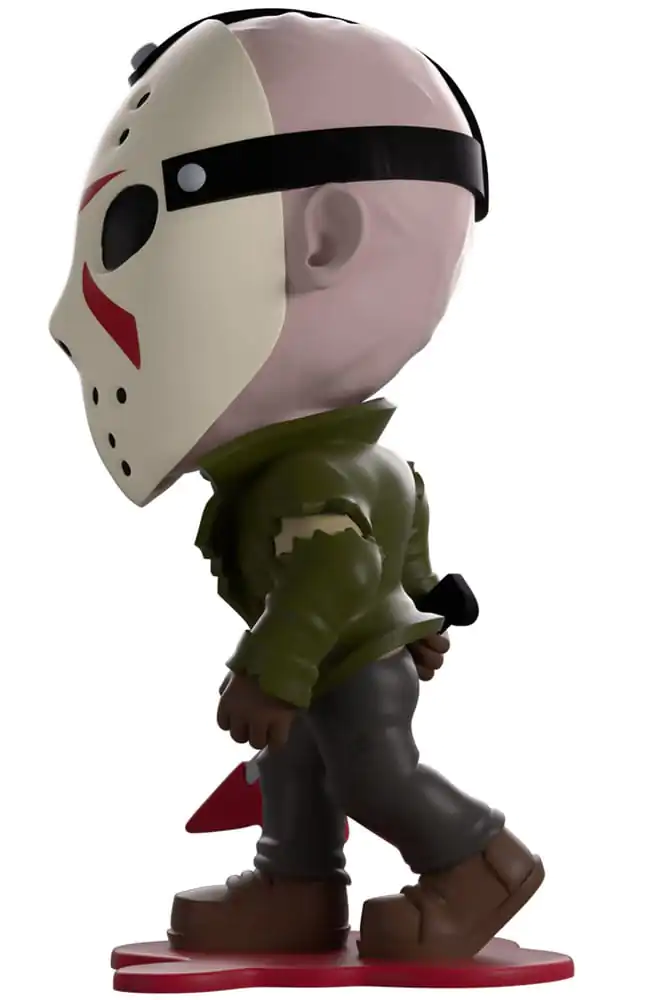 Friday the 13th Vinyl figura Jason 12 cm        termékfotó