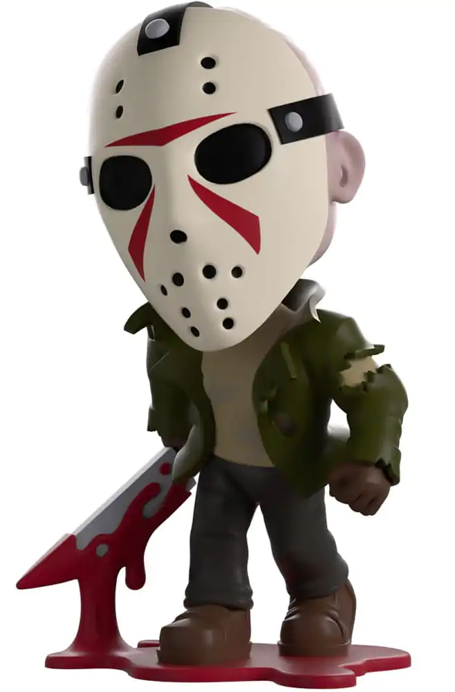 Friday the 13th Vinyl figura Jason 12 cm        termékfotó