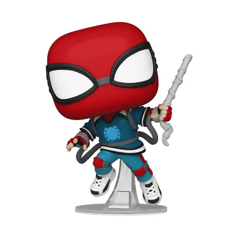Friendly Neighborhood Spider-Man Funko POP! Vinyl figura Proto Suit Spider-Man 9 cm termékfotó