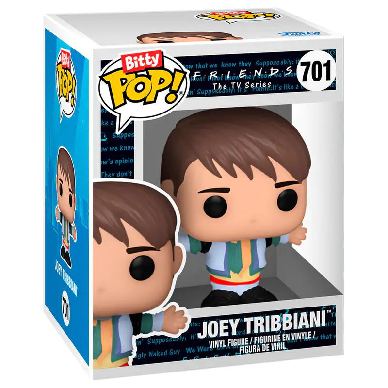 Friends Funko Bitty POP figurák Joey termékfotó