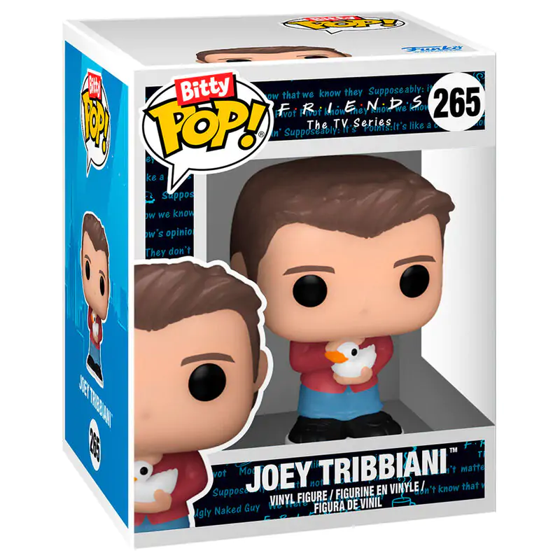 Friends Funko Bitty POP figurák Joey termékfotó