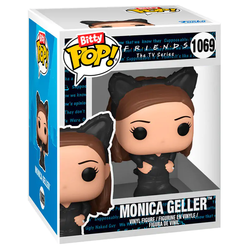 Friends Funko Bitty POP figurák Monica as Catwoman termékfotó