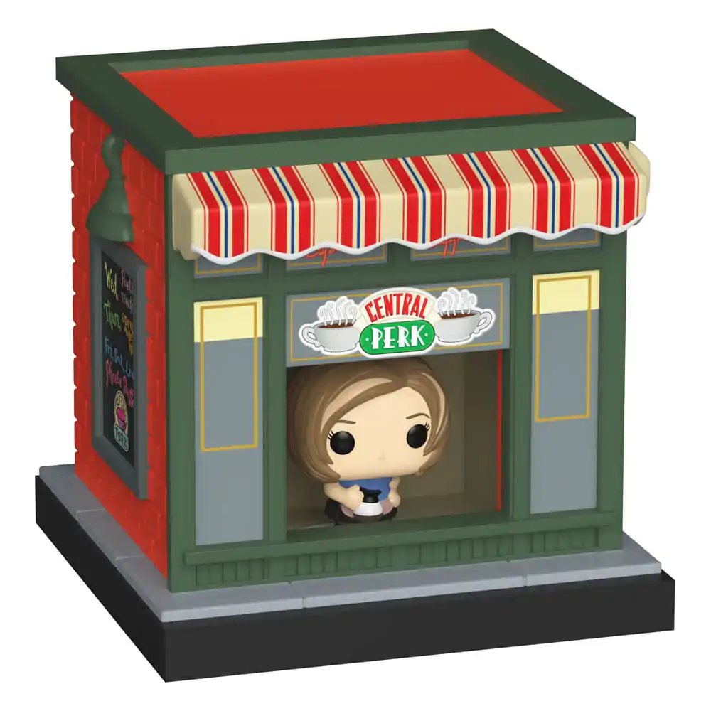 Friends Bitty Funko POP! Town Vinyl figura Rachel at Central Perks 2,5 cm termékfotó