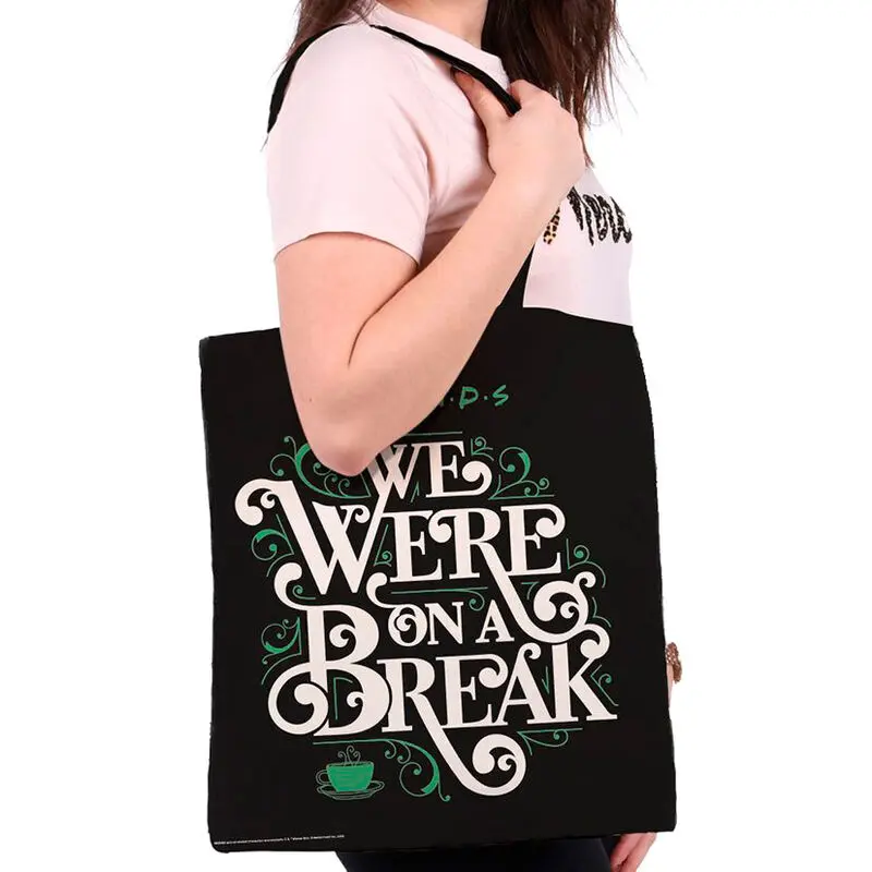 Friends Break bevásárló táska termékfotó