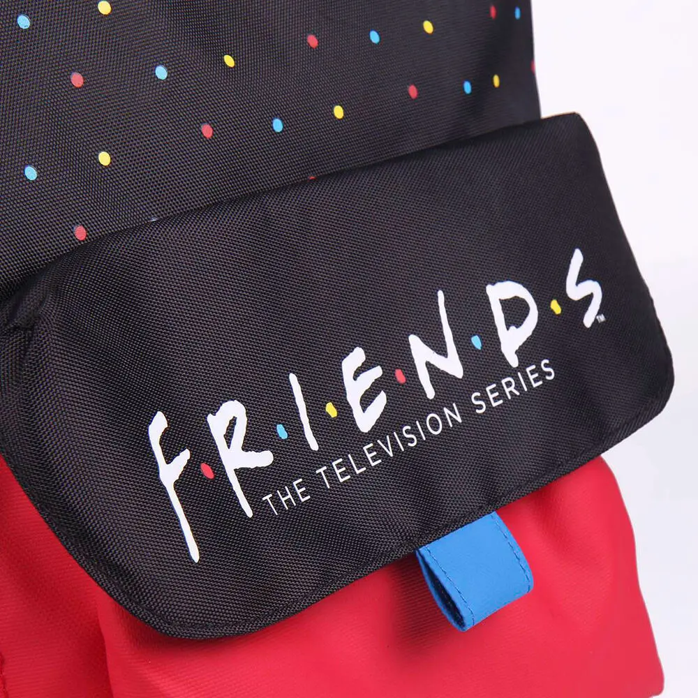 Friends casual táska hátizsák 38cm termékfotó