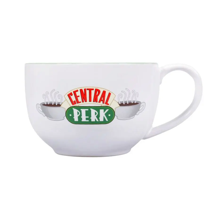 Friends Central Perk 3D bögre termékfotó