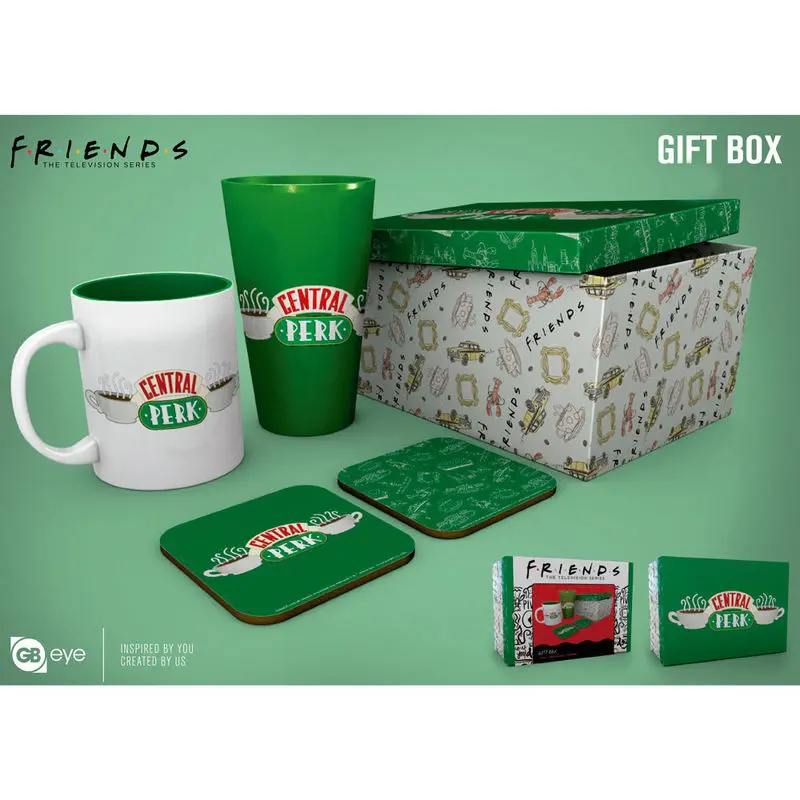 Friends Central Perk ajándékcsomag termékfotó