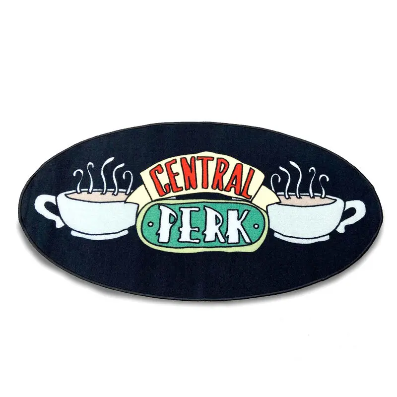 Friends Central Perk benti szőnyeg termékfotó