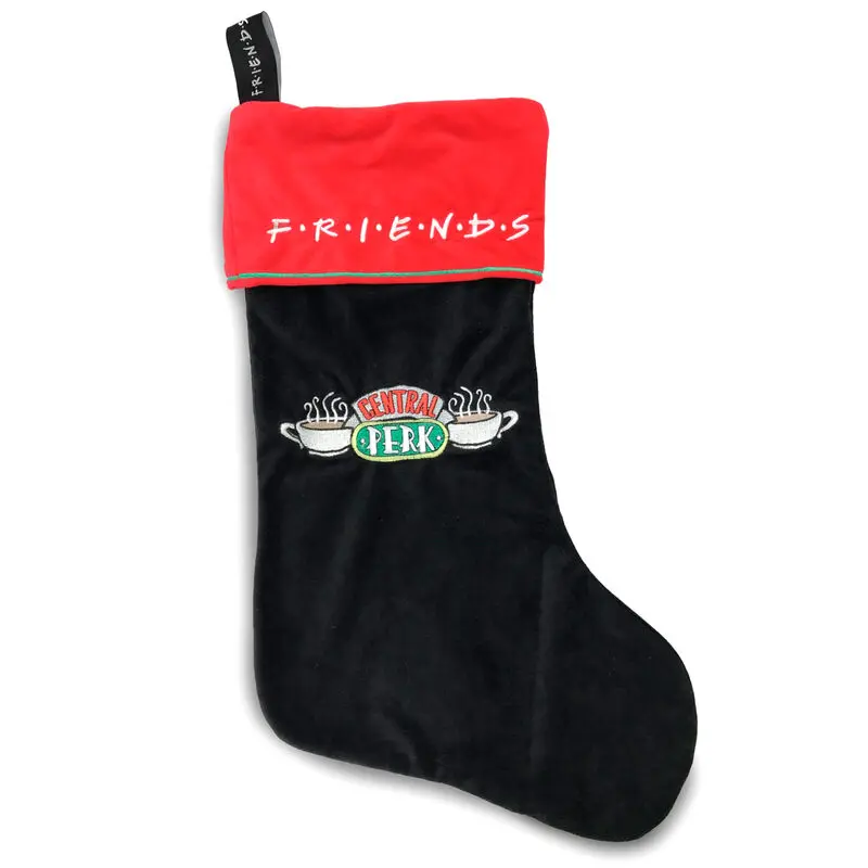 Friends Central Perk karácsonyi zokni termékfotó