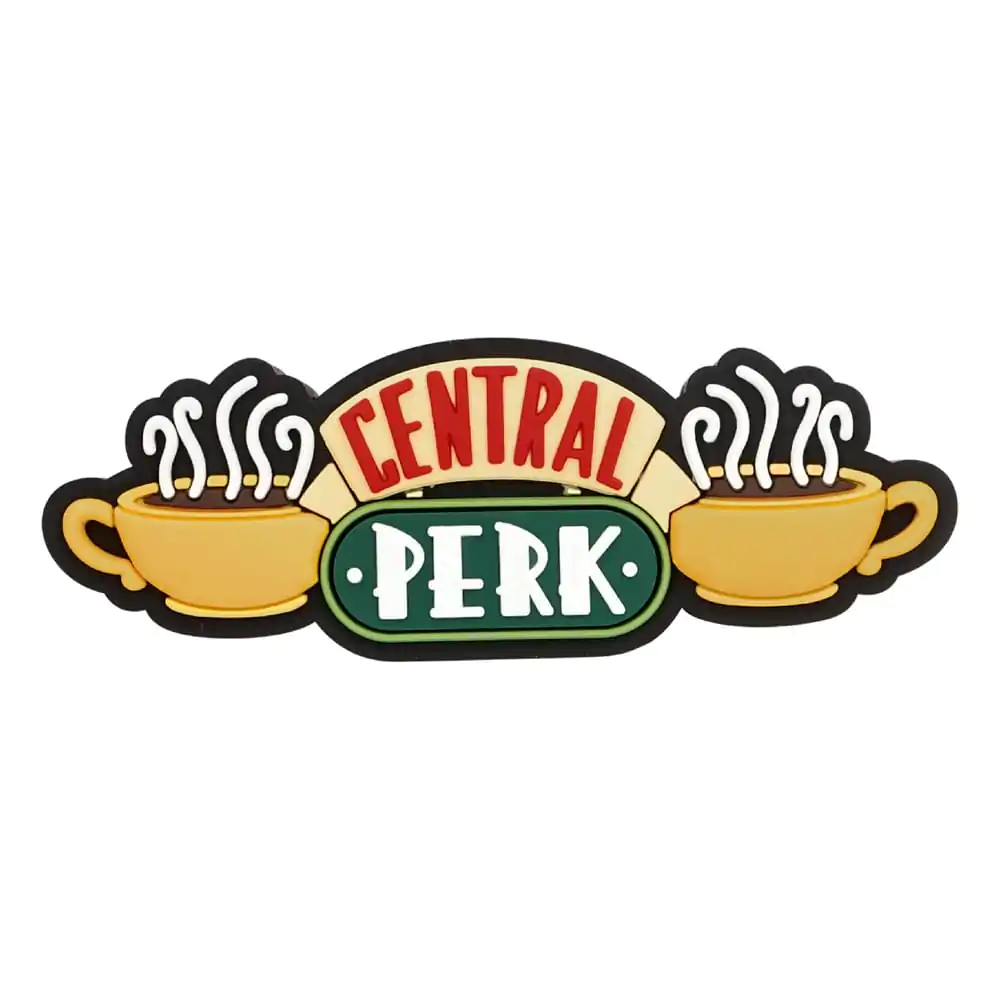 Friends Central Perk Logo hűtőmágnes termékfotó