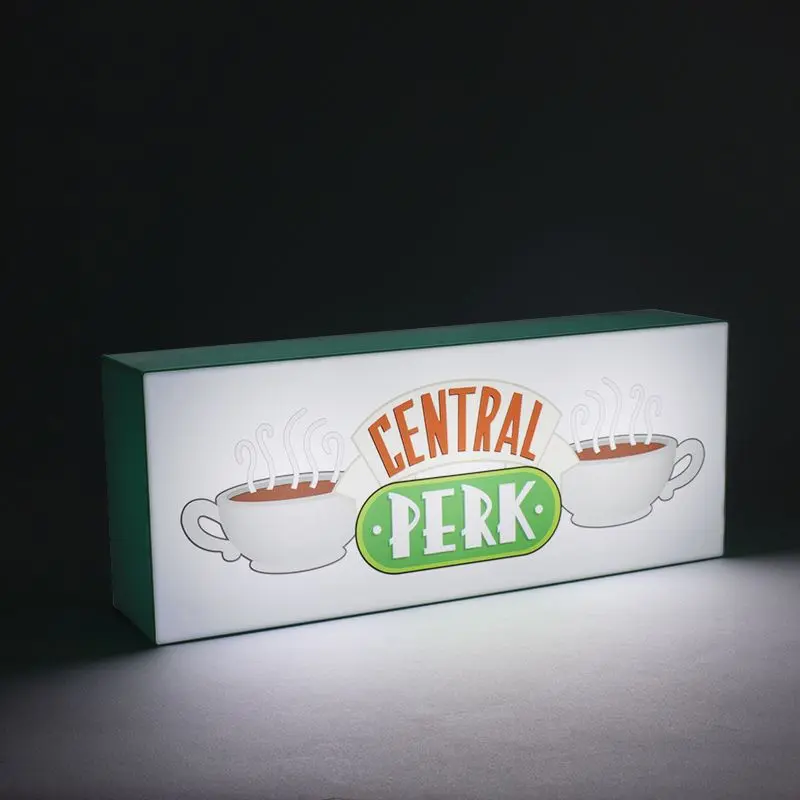 FRIENDS - Central Perk Logo - Light termékfotó