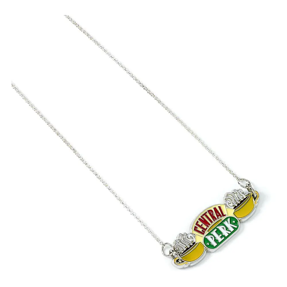 Friends Necklace Central Perk (Silver plated) termékfotó