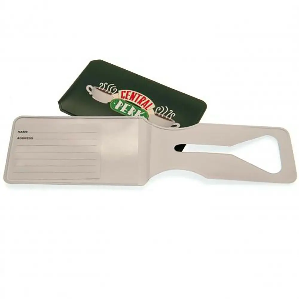 Friends Central Perk poggyászcímke termékfotó