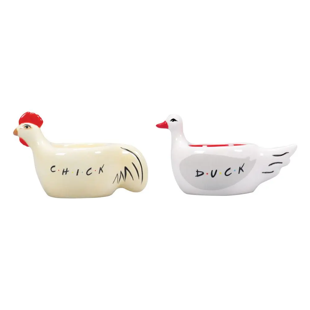 Friends Chick & Duck tojástartó termékfotó