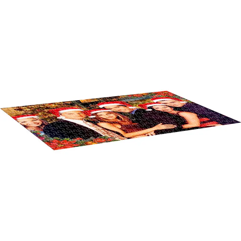 Friends Christmas puzzle 1000db-os termékfotó