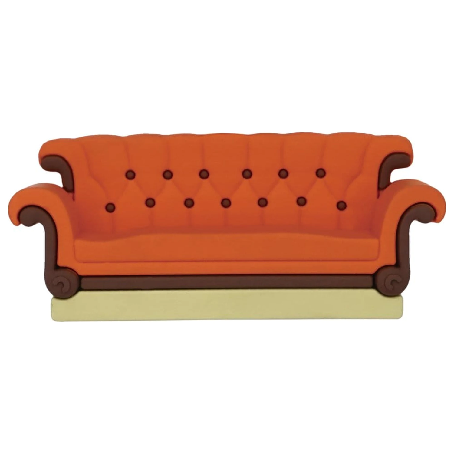 Friends Couch 3D hűtőmágnes termékfotó