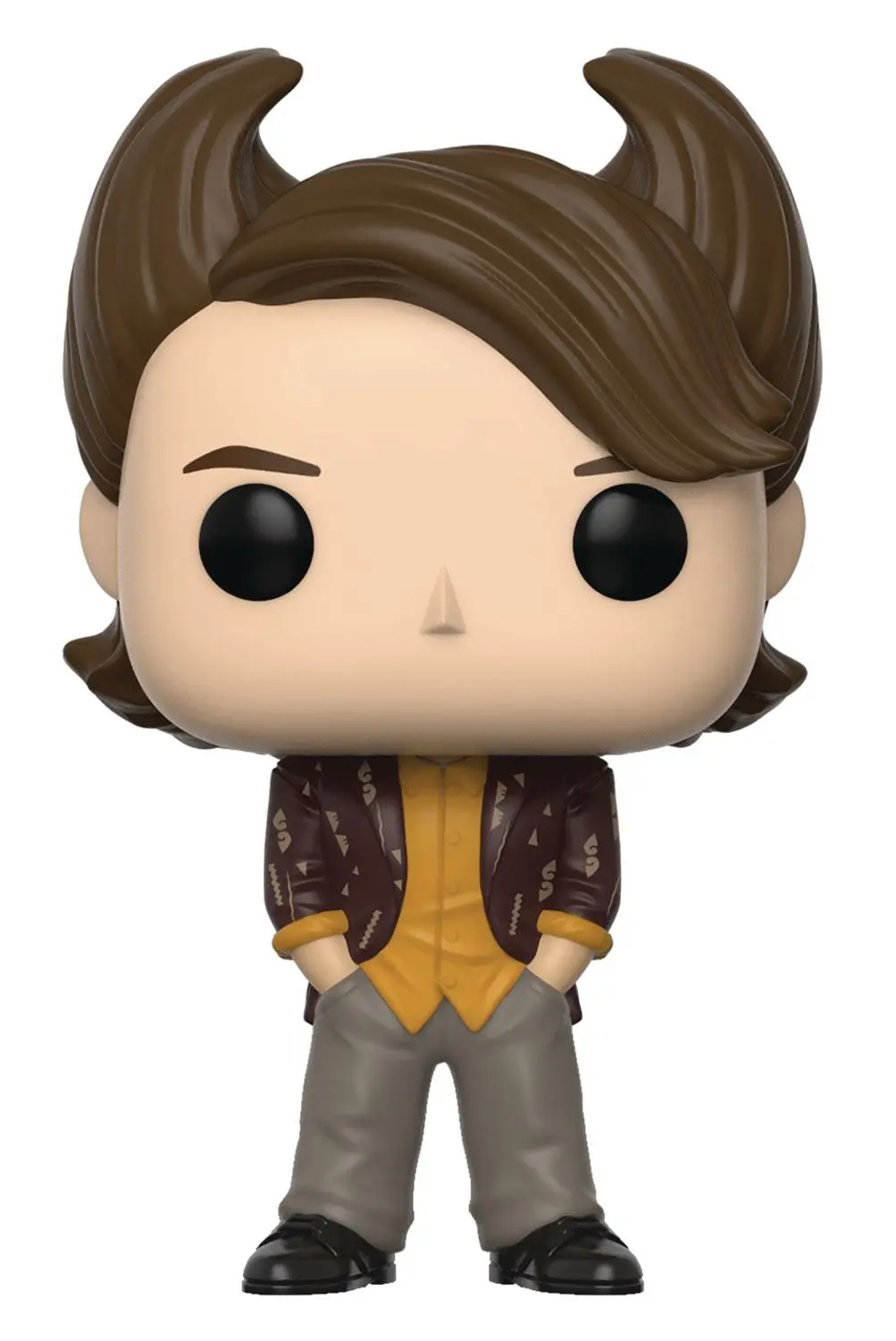 Friends Funko POP! TV Vinyl figura 80's Hair Chandler 9 cm termékfotó