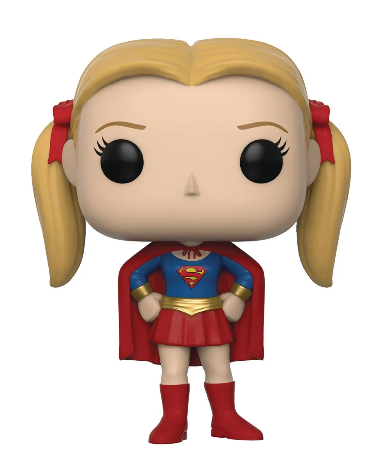 Friends Funko POP! TV Vinyl figura Phoebe as Supergirl 9 cm termékfotó