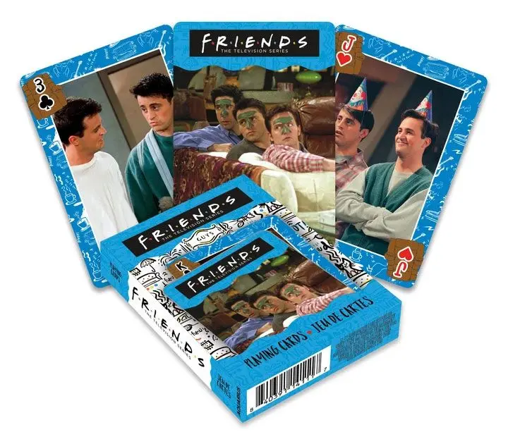 Friends Guys kártyajáték termékfotó