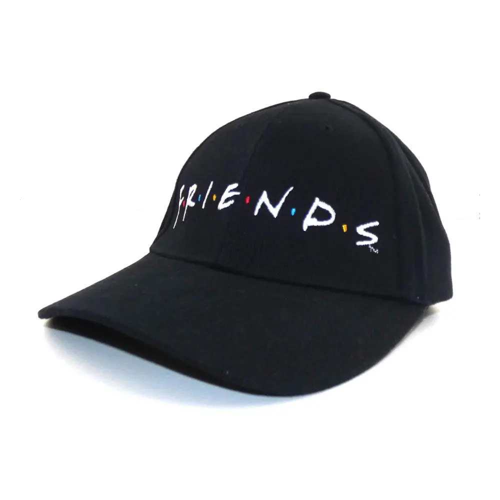 Friends Logo Curved Bill sapka termékfotó