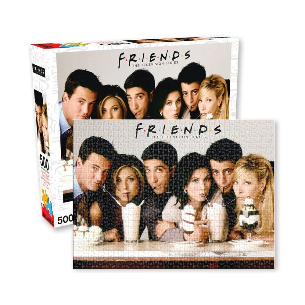 Friends Milkshake puzzle (500 darab) termékfotó