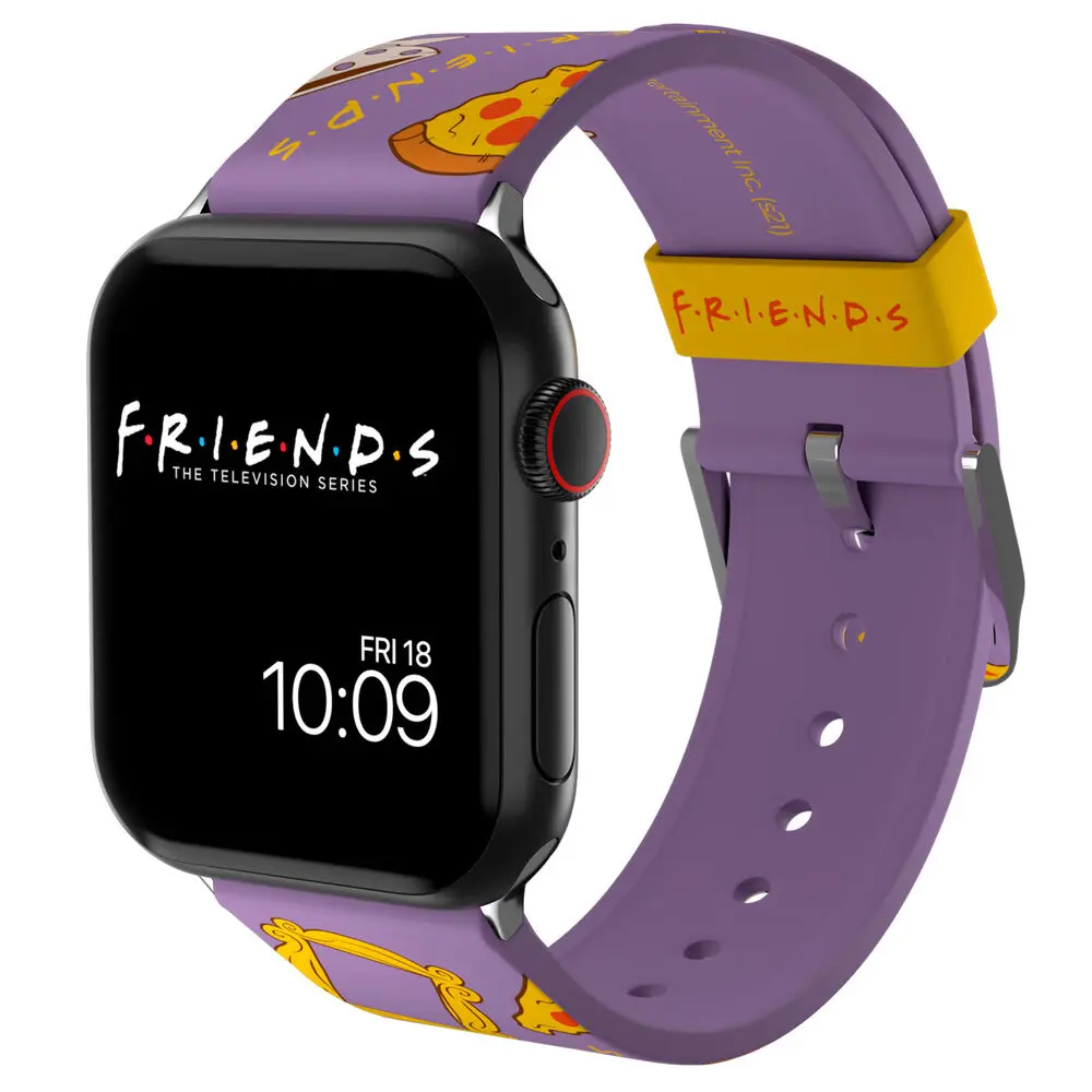 Friends óraszíj okosórákhoz termékfotó