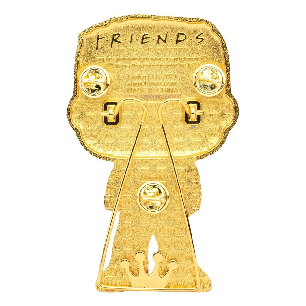 Friends POP! Enamel Pin Chandler Duck kitűző 10 cm termékfotó