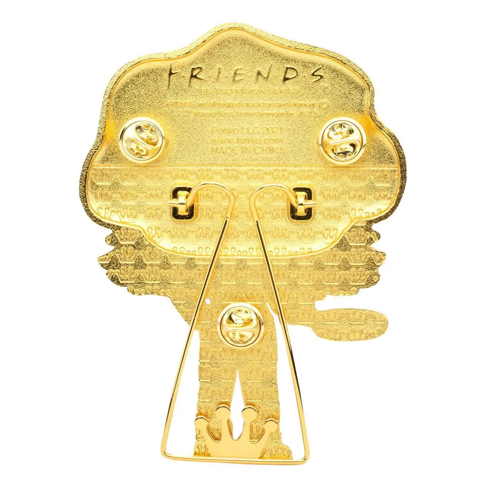 Friends POP! Enamel Pin Monica Chef kitűző 10 cm termékfotó