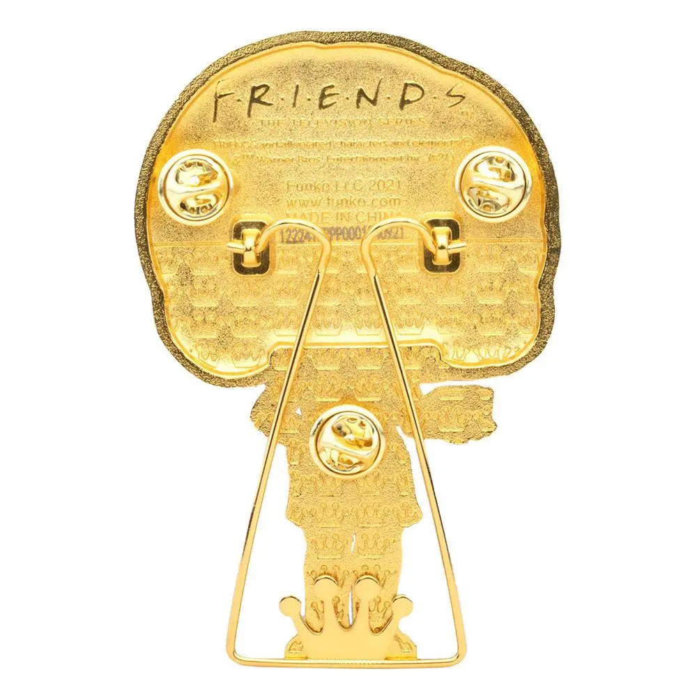 Friends POP! Enamel Pin Rachel kitűző 10 cm termékfotó