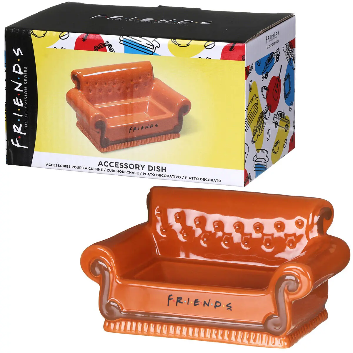 Friends Sofa tálka termékfotó