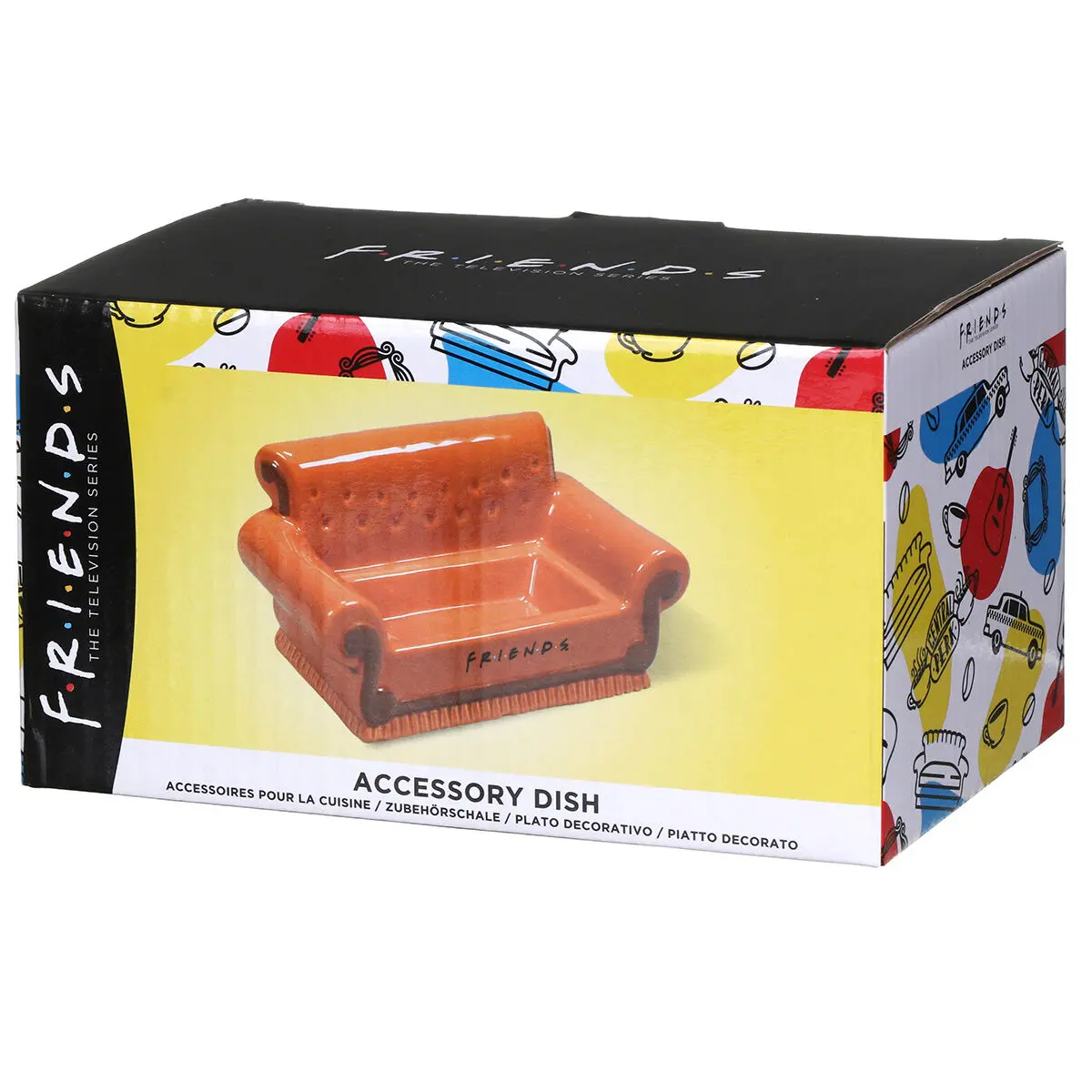 Friends Sofa tálka termékfotó