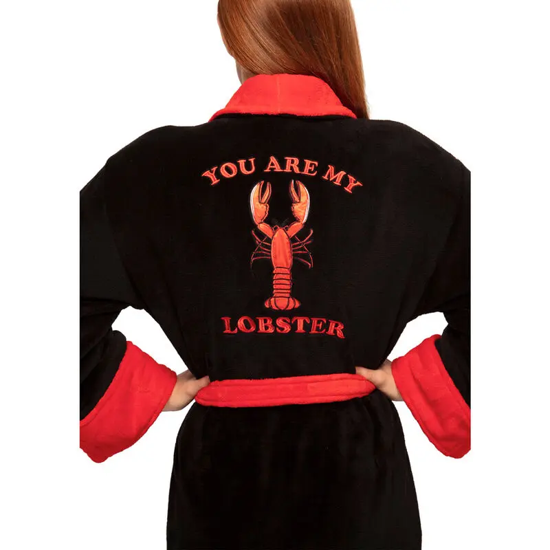 Friends You Are My Lobster női köntös termékfotó
