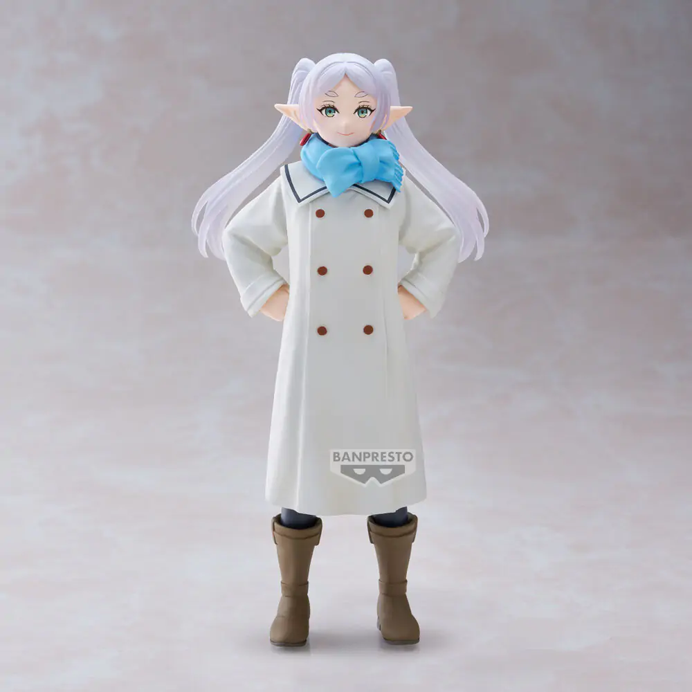 Frieren: Beyond Journey&#039;s End Frieren figura 20cm termékfotó