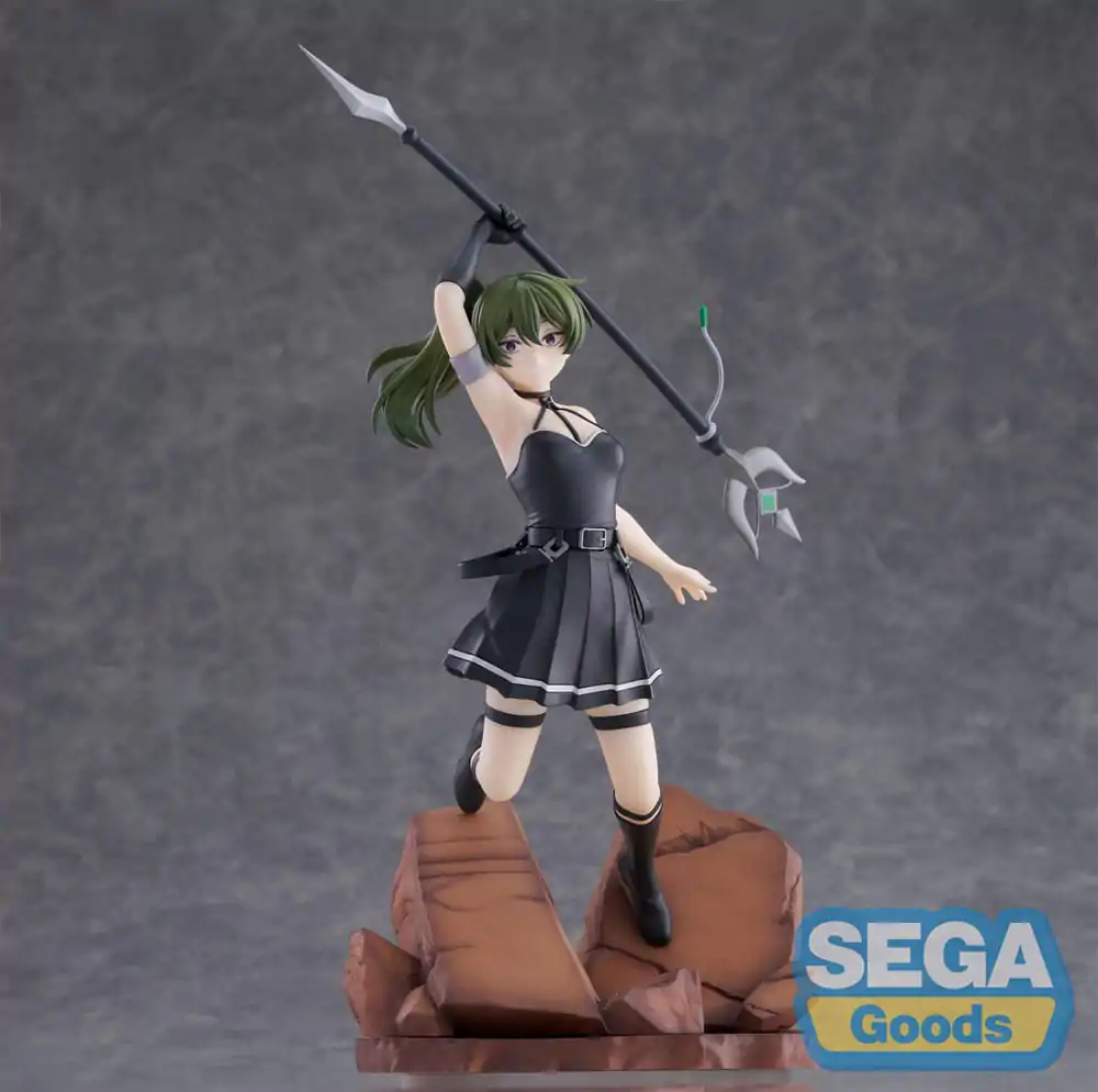 Frieren: Beyond Journey&#039;s End Luminasta Übel Spell that Slashes Almost Anything Ver. PVC szobor figura 27 cm termékfotó