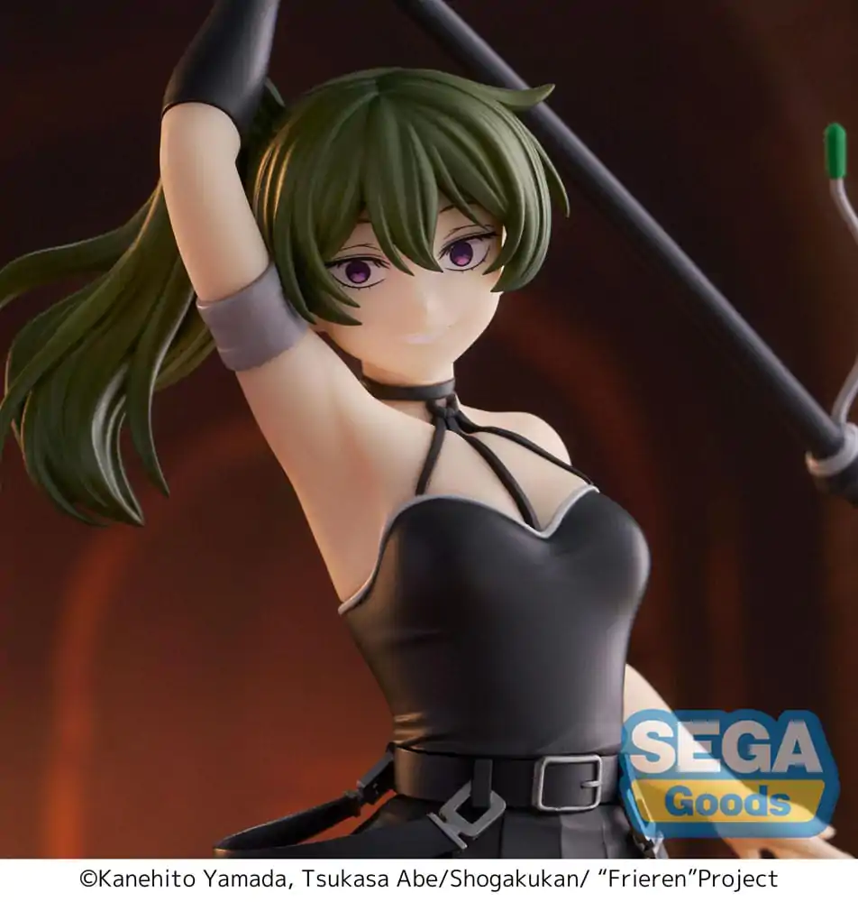 Frieren: Beyond Journey&#039;s End Luminasta Übel Spell that Slashes Almost Anything Ver. PVC szobor figura 27 cm termékfotó