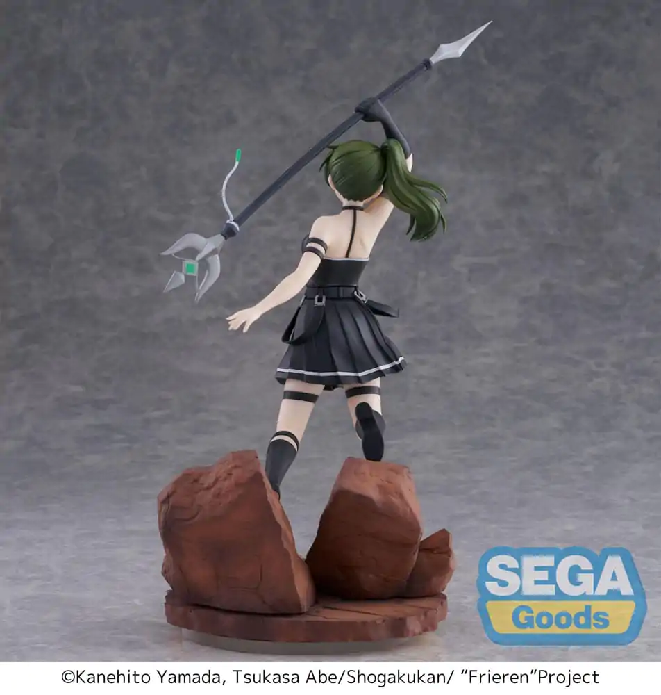 Frieren: Beyond Journey&#039;s End Luminasta Übel Spell that Slashes Almost Anything Ver. PVC szobor figura 27 cm termékfotó