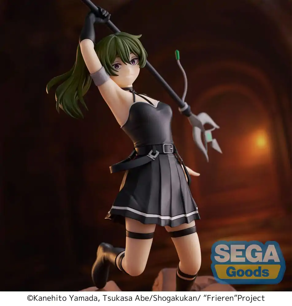 Frieren: Beyond Journey&#039;s End Luminasta Übel Spell that Slashes Almost Anything Ver. PVC szobor figura 27 cm termékfotó