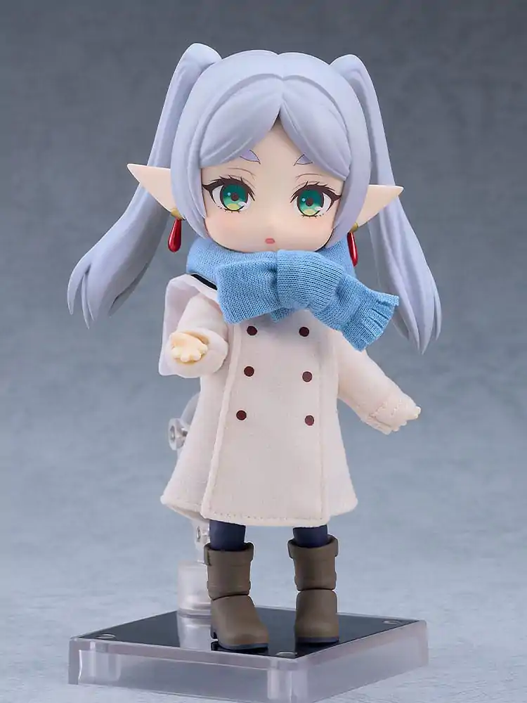 Frieren: Beyond Journey's End Nendoroid Doll akciófigura Frieren 10 cm termékfotó